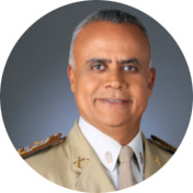 Portrait of Colonel Anselmo Brandao