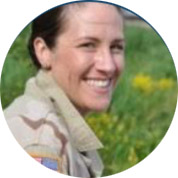 Portrait of Jennifer Kannel Ambord